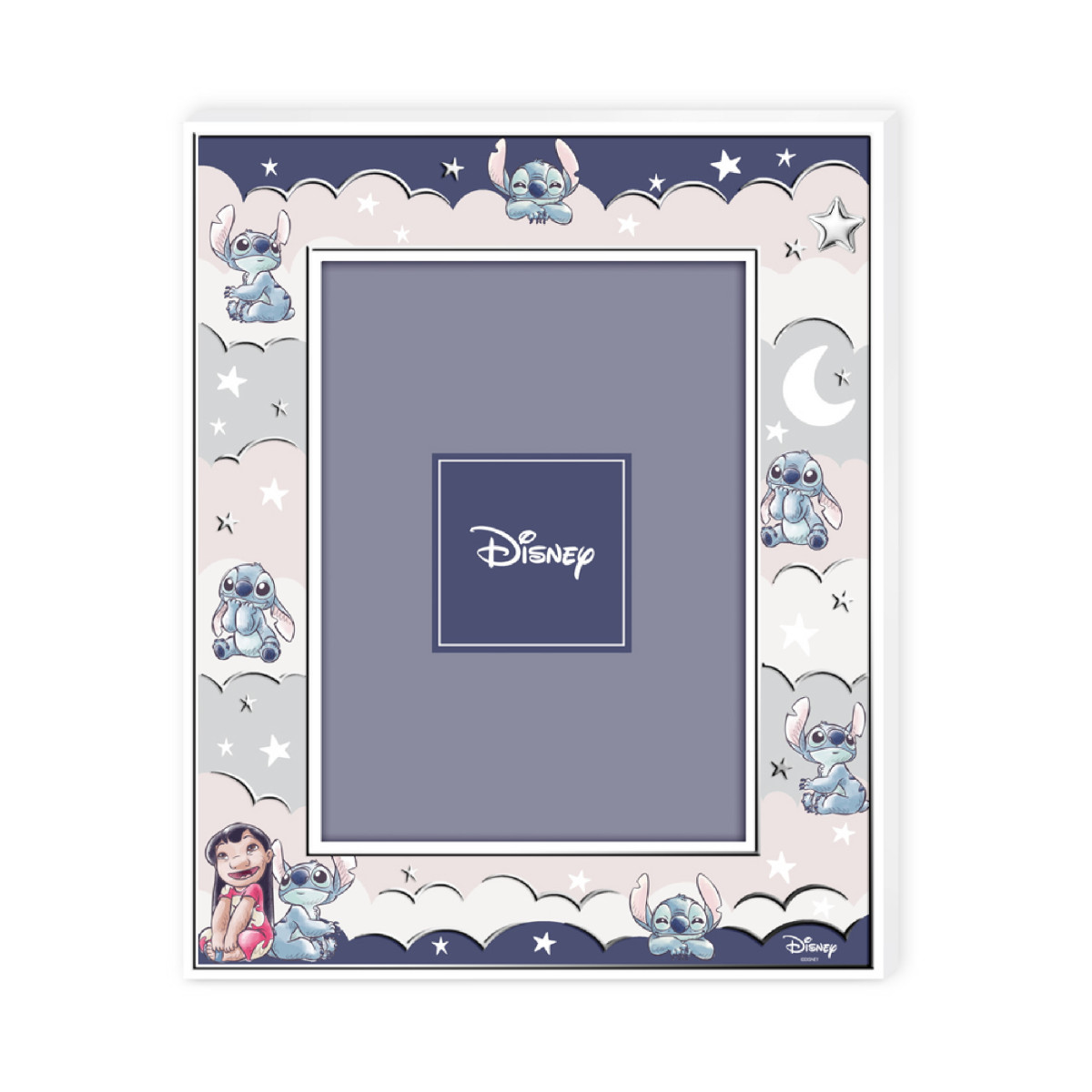 P.FOTOS MADERA LILO & STITCH 13X18