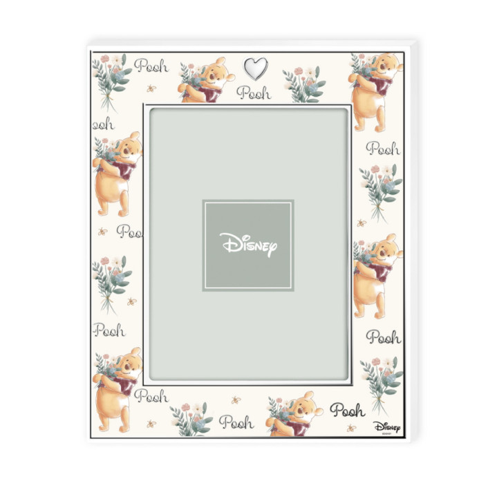 P.FOTOS MADERA WINNIE THE POOH 13X18