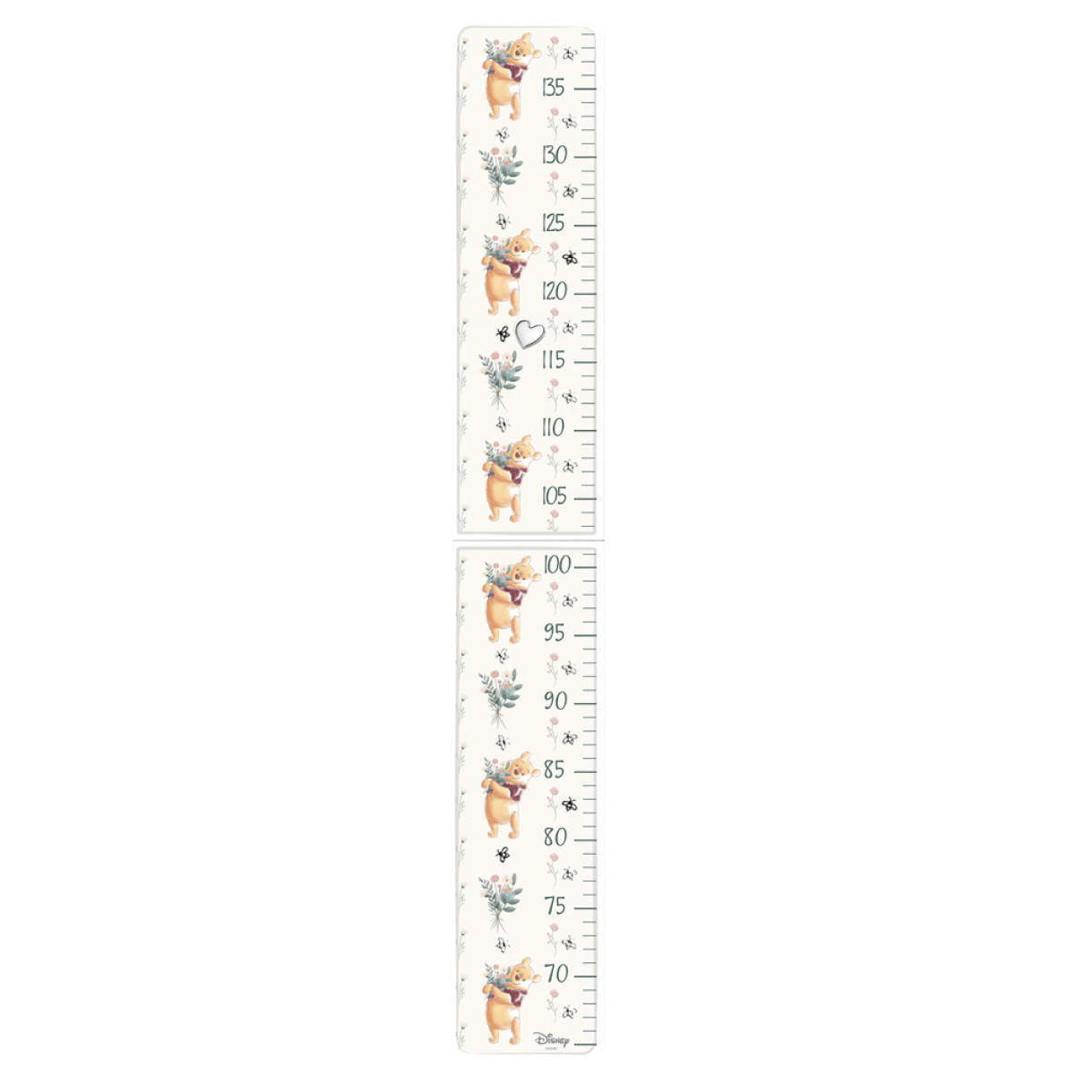 METRO MADERA WINNIE THE POOH 76X11