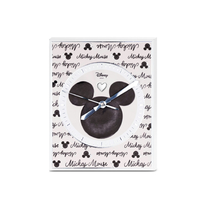 RELOJ MADERA MICKEY MOUSE 20X25