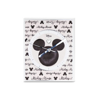 RELOJ MADERA MICKEY MOUSE 20X25