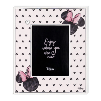 P.FOTOS MINNIE MOUSE MADERA 15X20