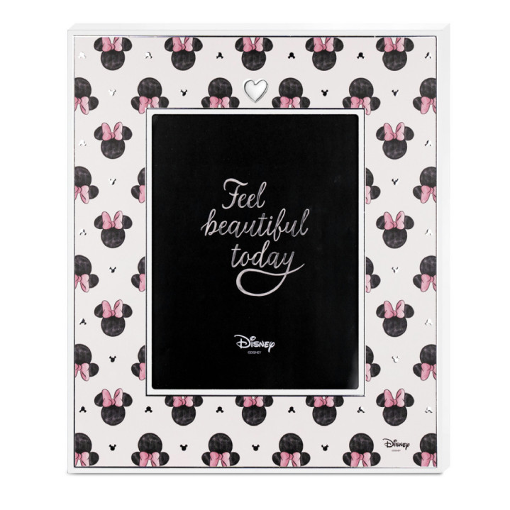 P.FOTOS MINNIE MOUSE MADERA 20X25
