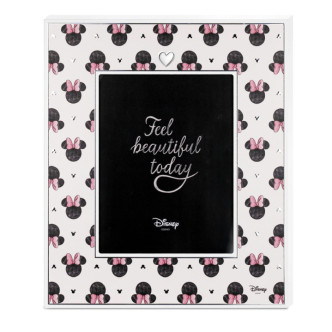 P.FOTOS MINNIE MOUSE MADERA 20X25