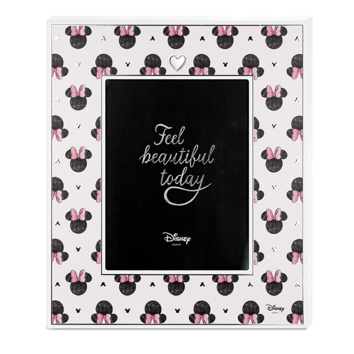 P.FOTOS MINNIE MOUSE MADERA 20X25