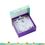 PULSERA STICH FLORES PLATA 925