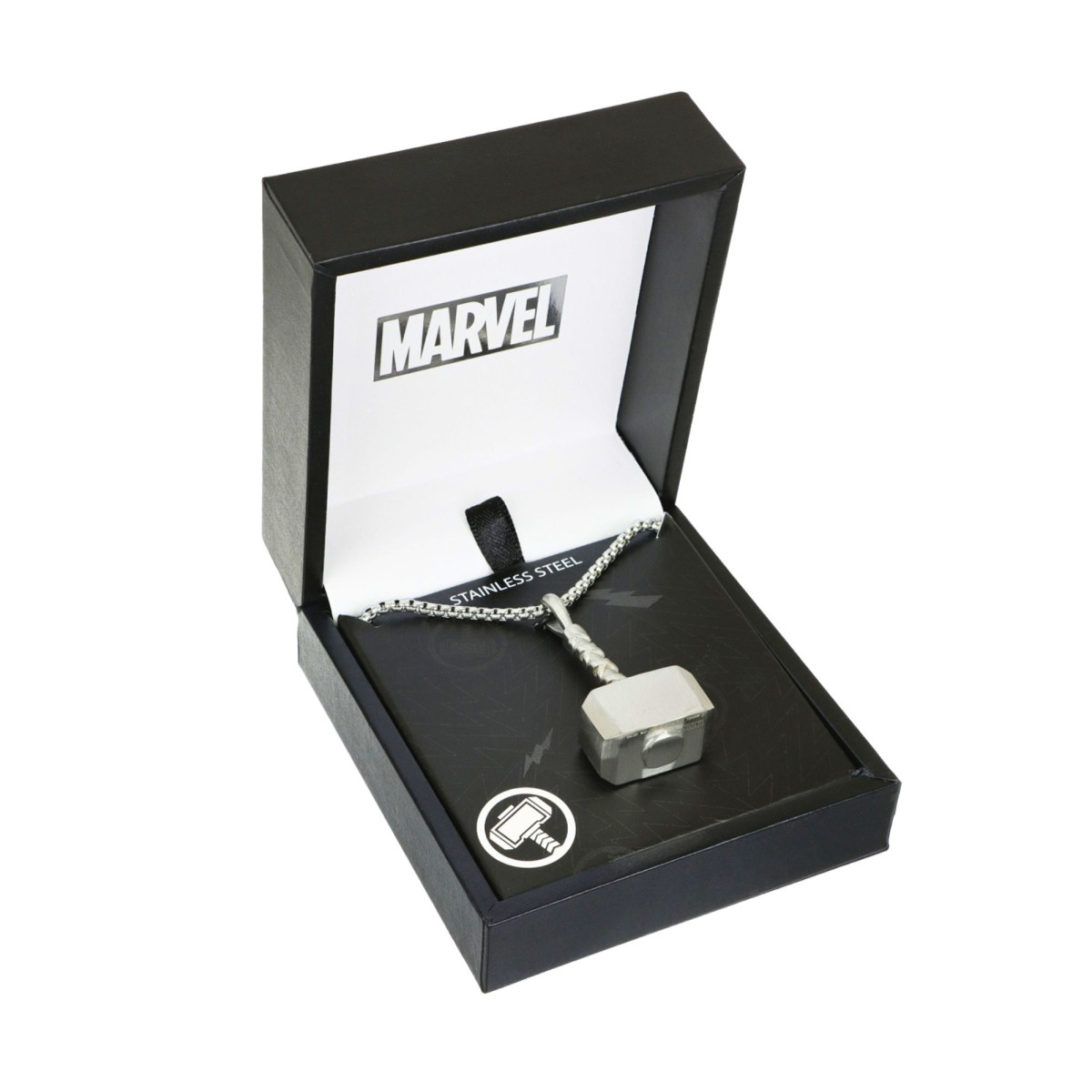 COLGANTE ACERO THOR 56CMS