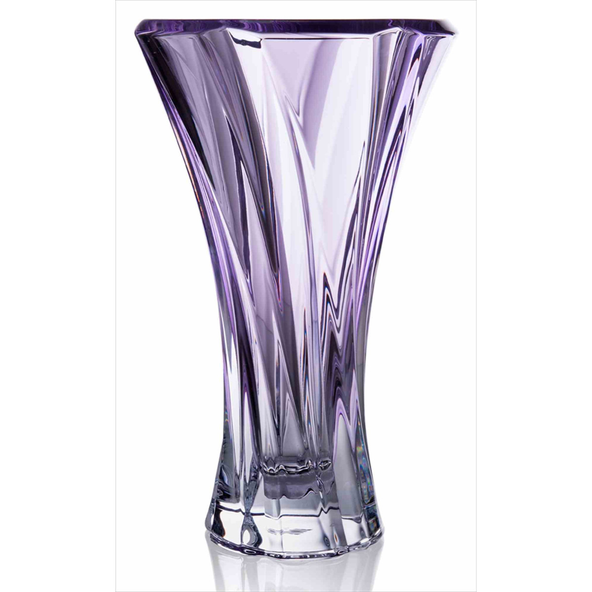 JARRON  BOHEMIA AMBAR 31X19CMS