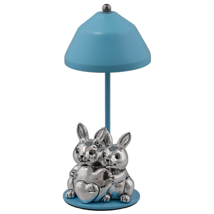 LAMPARA 22 CMS ANIMALES CARGA USB