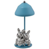 LAMPARA 22 CMS ANIMALES CARGA USB