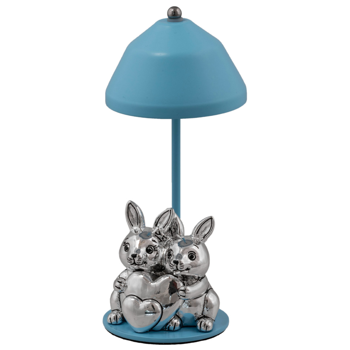 LAMPARA 22 CMS ANIMALES CARGA USB