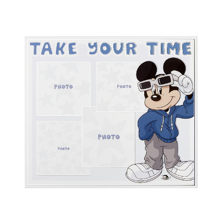 PANEL P/F MICKEY MOUSE 38X33