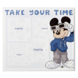 PANEL P/F MICKEY MOUSE 38X33