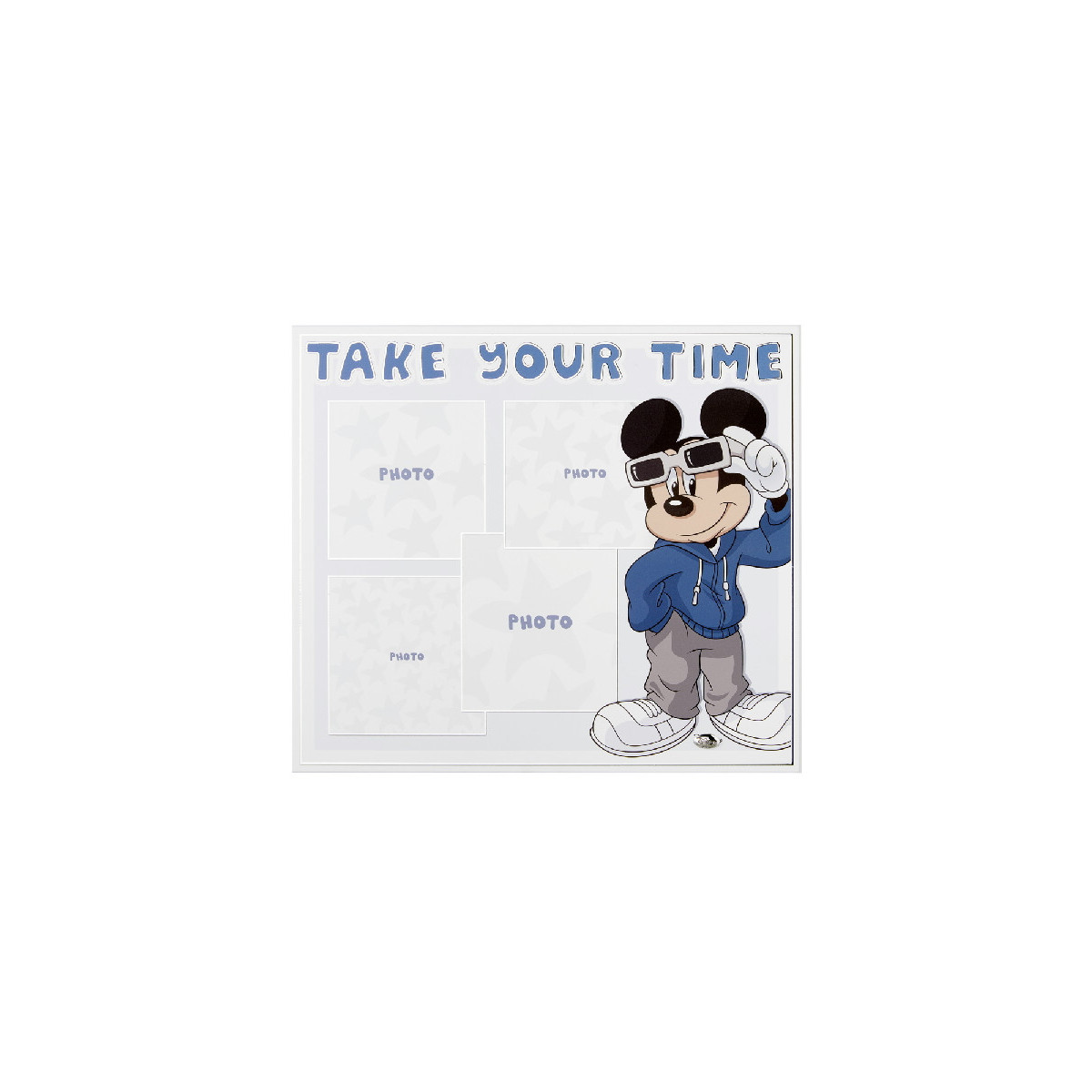 PANEL P/F MICKEY MOUSE 38X33