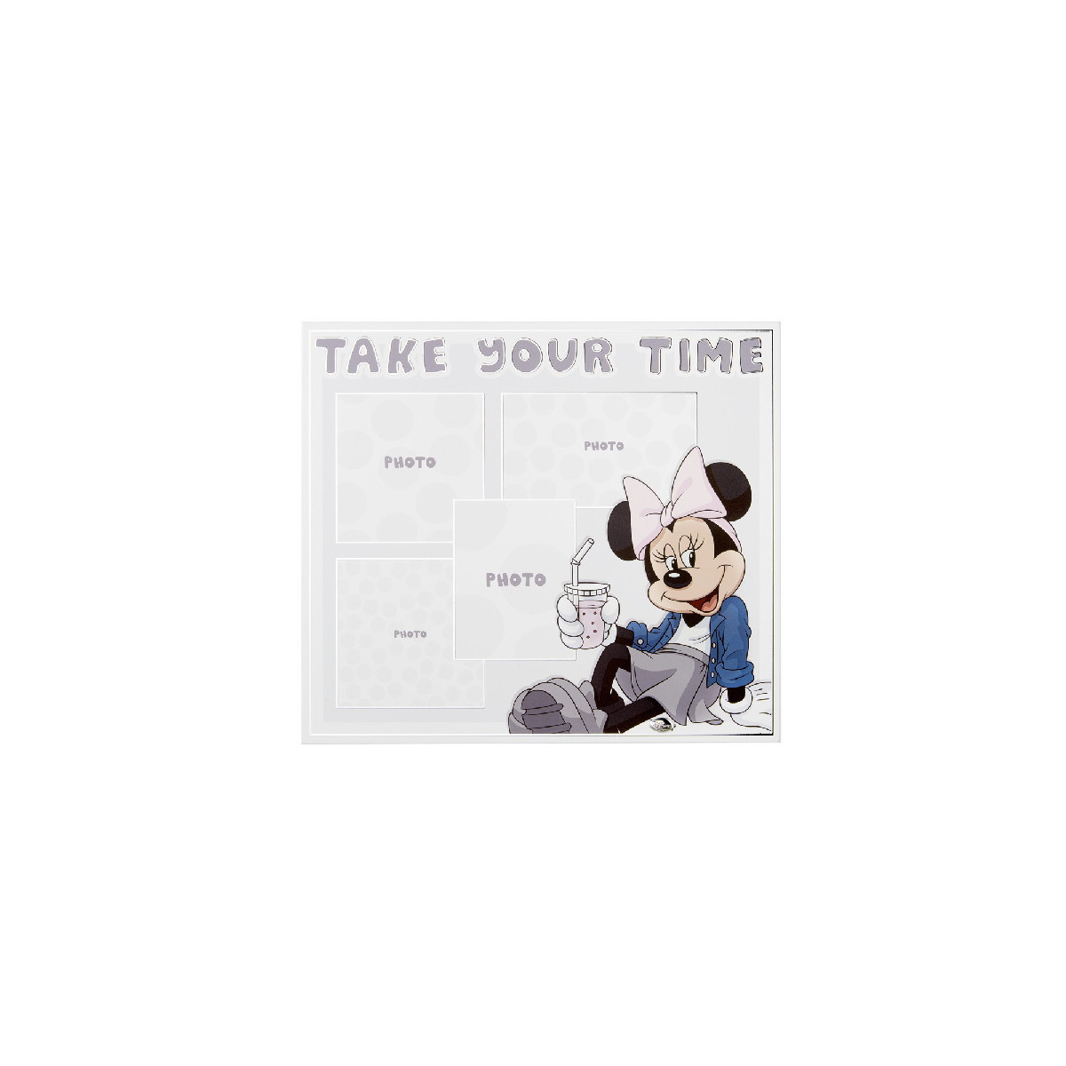 PANEL P/F MINNIE MOUSE 38X33