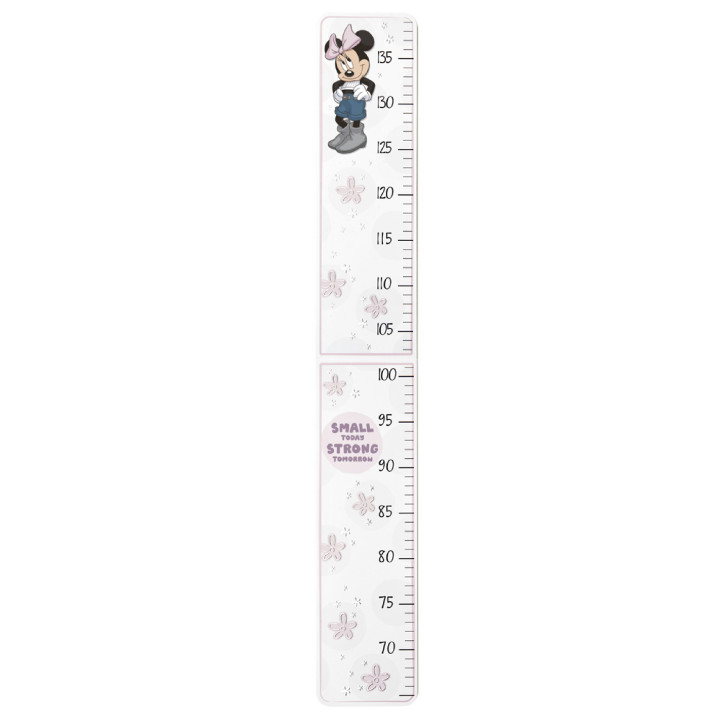 METROMADERA MINNIE MOUSE 76X11