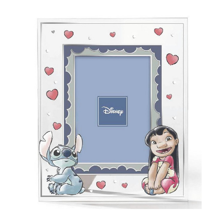 PORTAFOTOS  LILO & STITCH 13X18