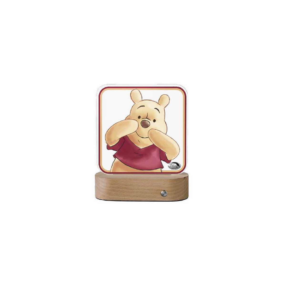 LUZ NOCTURNA WINNIE THE POOH 14,5X18