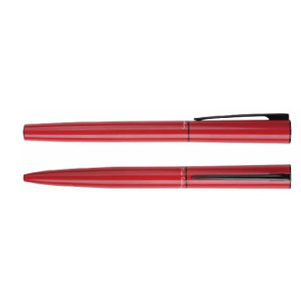 BOLIGRAFO-ROLLER PIERRE CARDIN ROJO
