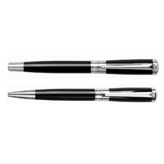 BOLIGRAFO NEGRO P.CARDIN