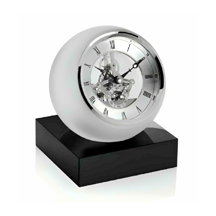RELOJ ESFERA MAQUI. ESQUELETO 11,5X11,5X12,5