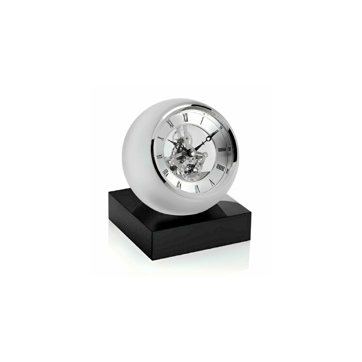 RELOJ ESFERA MAQUI. ESQUELETO 11,5X11,5X12,5