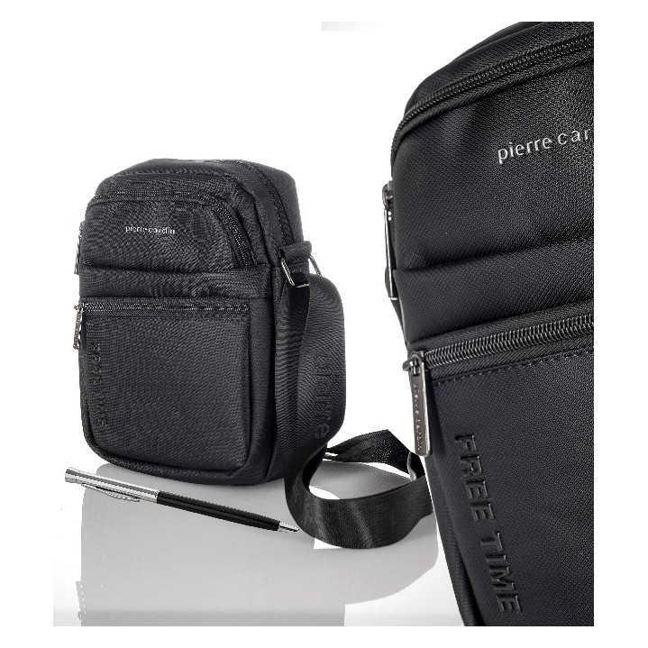 BANDOLERA P.CARDIN + BOLIGRAFO