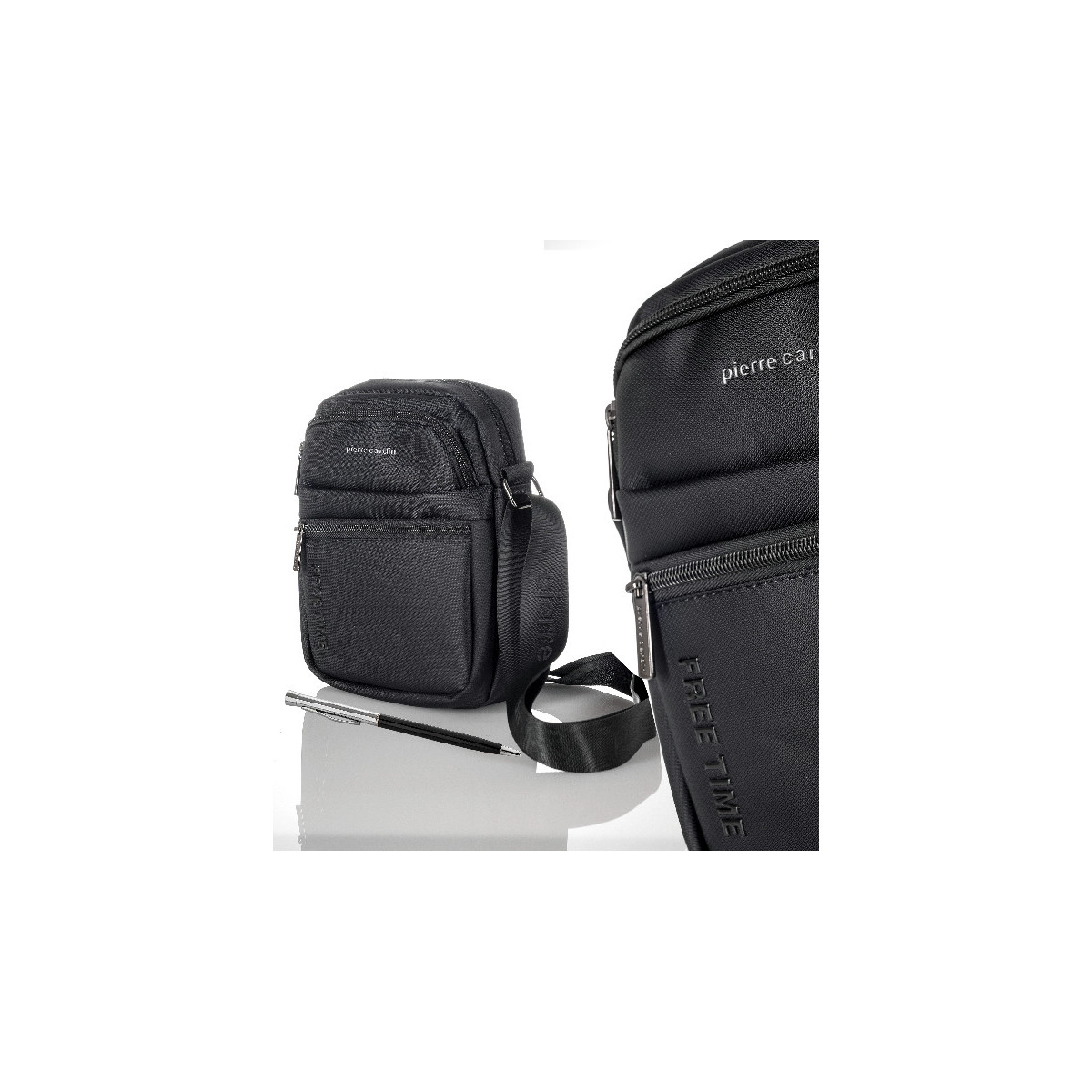 BANDOLERA P.CARDIN + BOLIGRAFO