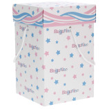 CARROUSEL CABALLOS 11X23CMS SIN CHAPA