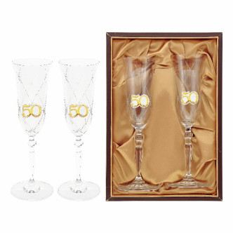 ESTUCHE COPAS CONMEMORATIVAS TALLADAS