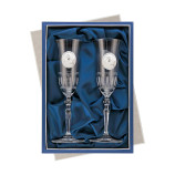 ESTUCHE COPAS CONMEMORATIVAS TALLADAS