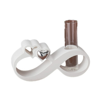 PERFUMADOR INFINITO CORAZONES 14,5CMS