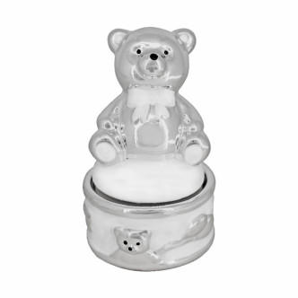 CARROUSEL MUSICAL OSO 15X8,5