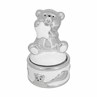 CARROUSEL MUSICAL OSO ESTRELLA 15X8,5