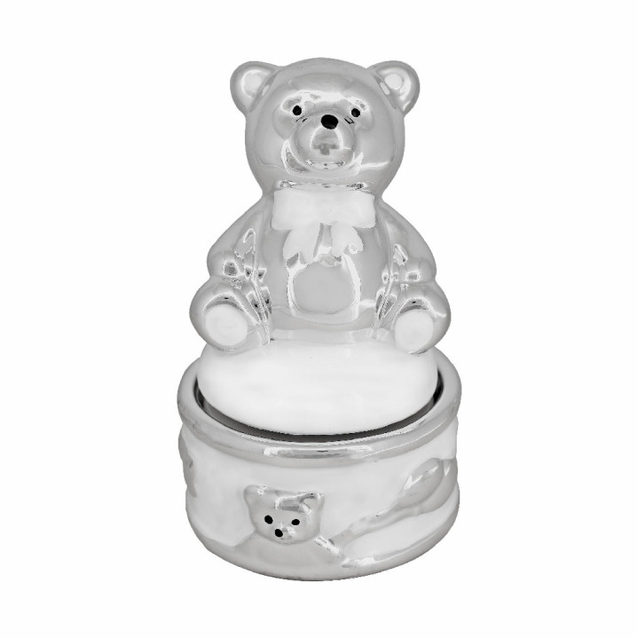 CARROUSEL MUSICAL OSO 15X8,5