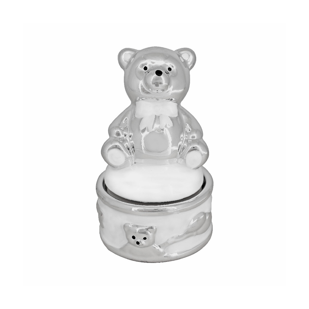 CARROUSEL MUSICAL OSO 15X8,5