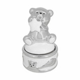 CARROUSEL MUSICAL OSO ESTRELLA 15X8,5