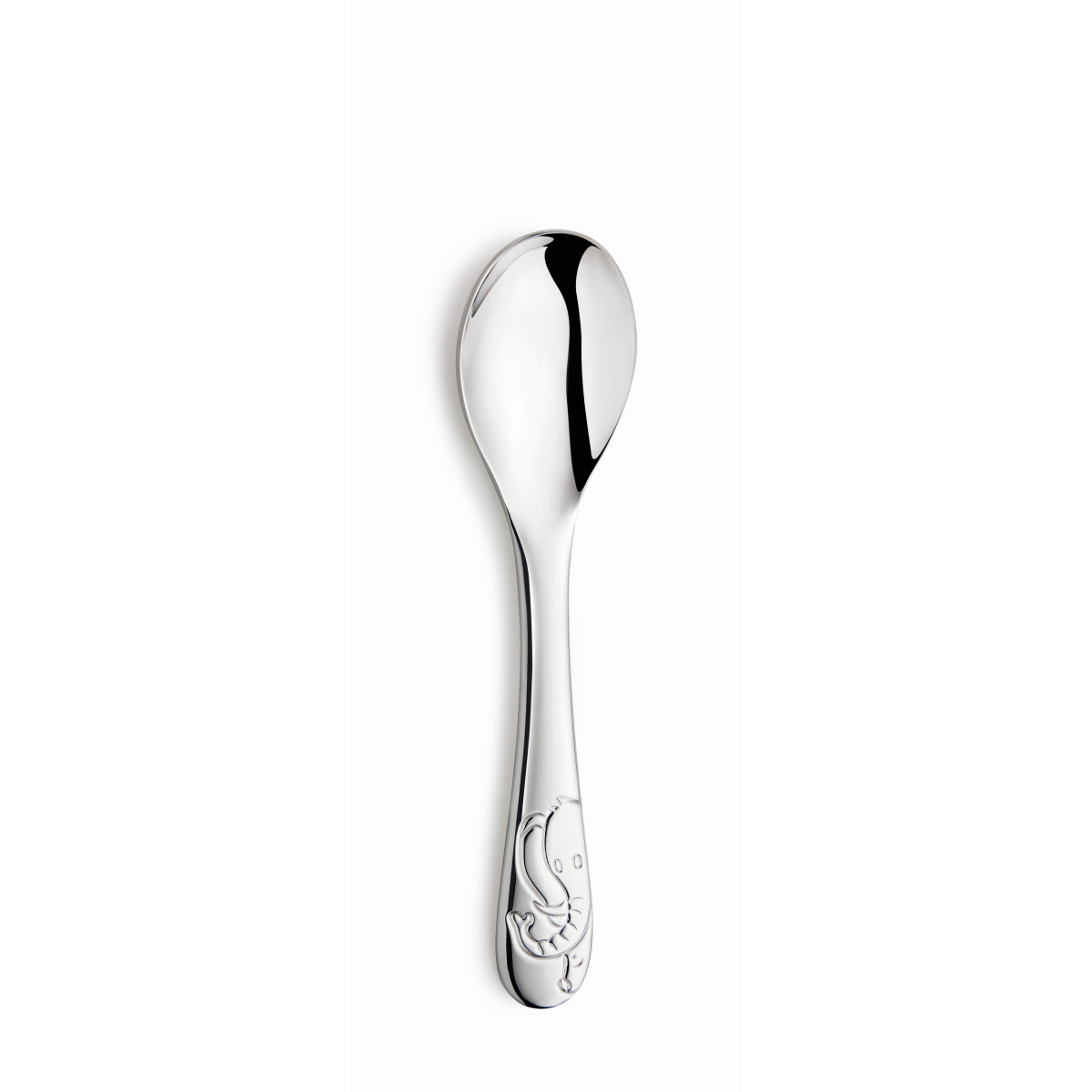 SET 4 CUBIERTOS ANIMALES JUNGLA