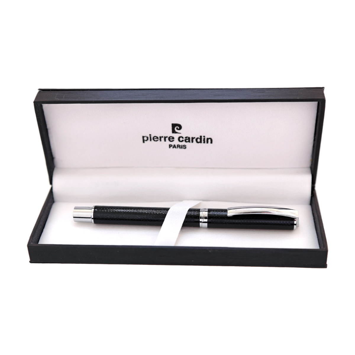 SET 8 BOLIGRAFOS PIERRE CARDIN