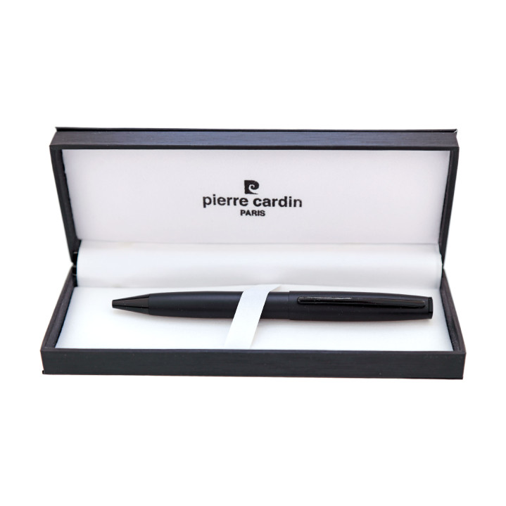 SET 8 BOLIGRAFOS PIERRE CARDIN