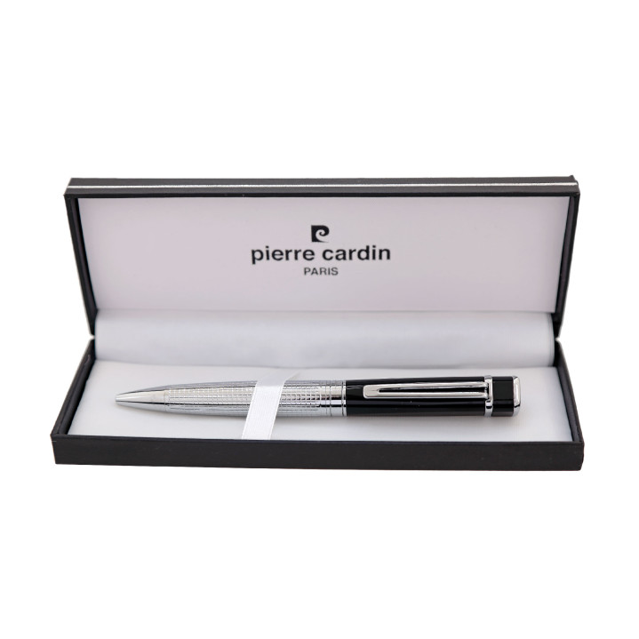 SET 8 BOLIGRAFOS PIERRE CARDIN