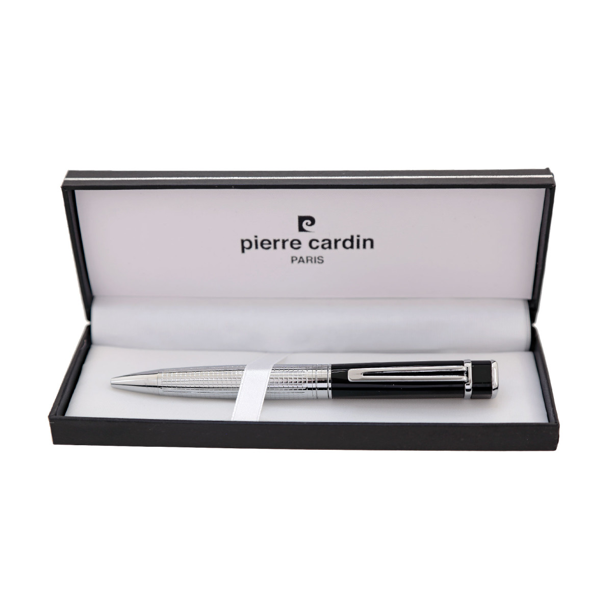 SET 8 BOLIGRAFOS PIERRE CARDIN