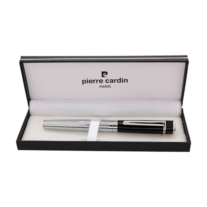 SET 8 BOLIGRAFOS PIERRE CARDIN