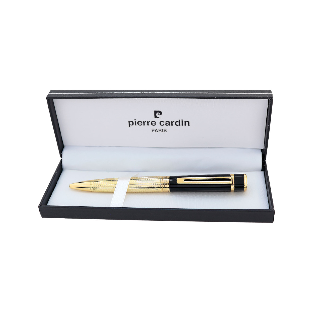 SET 8 BOLIGRAFOS PIERRE CARDIN