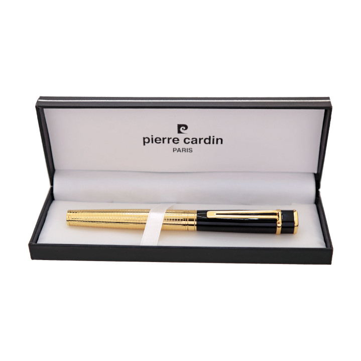 SET 8 BOLIGRAFOS PIERRE CARDIN