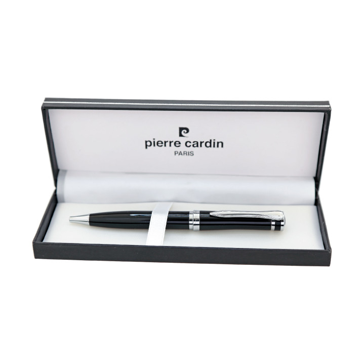 SET 8 BOLIGRAFOS PIERRE CARDIN