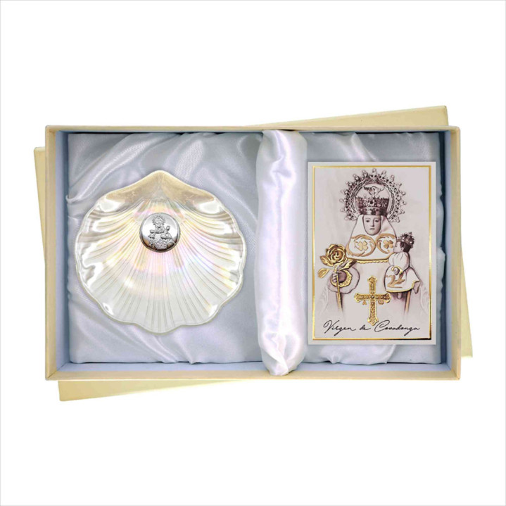 SET COVADONGA CONCHA E ICONO 9X13