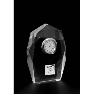 RELOJ P.CARDIN CRISTAL 12,5CMS