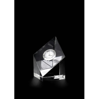 RELOJ P.CARDIN CRISTAL 18CMS