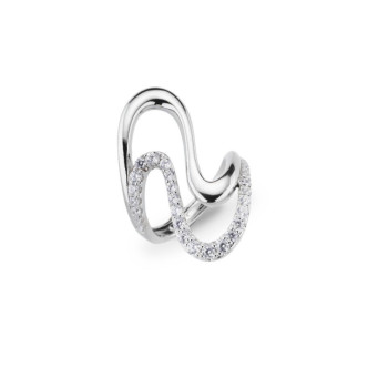 ANILLO PLATA 925 M17